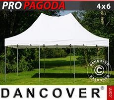 Party tent 4x6 m White